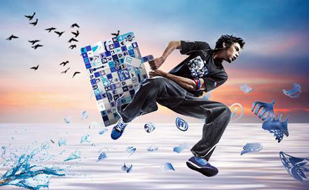 運動服飾市場調(diào)查